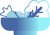 Icon Ingredients and Recipes